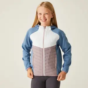 Hybrid hoodie voor kinderen Regatta Kielder VIII image-2