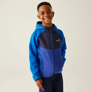 Hybrid hoodie voor kinderen Regatta Kielder VIII image-2