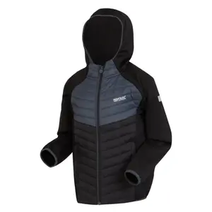Hybrid hoodie voor kinderen Regatta Kielder VIII image-1