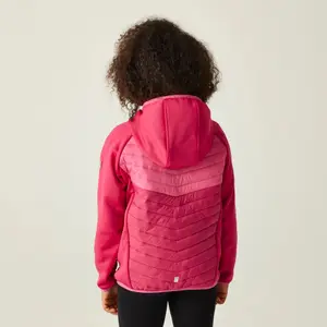 Hybrid hoodie voor kinderen Regatta Kielder VIII image-4