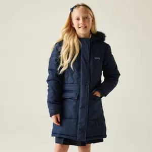 Kinderjas met capuchon Regatta Fabrizia II image-2