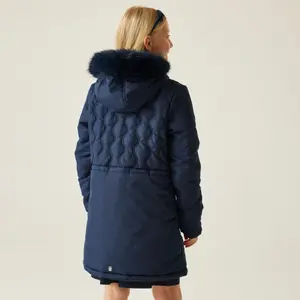 Kinderjas met capuchon Regatta Fabrizia II image-3