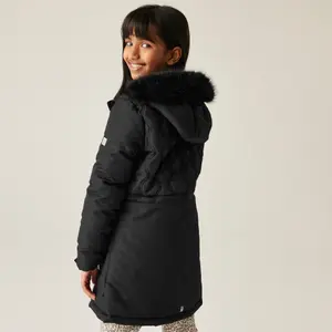 Kinderjas met capuchon Regatta Fabrizia II image-4