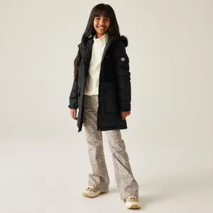 Kinderjas met capuchon Regatta Fabrizia II image-2