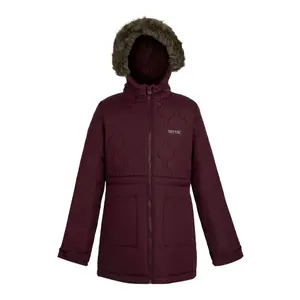 Kinderjas met capuchon Regatta Fabrizia II image-0