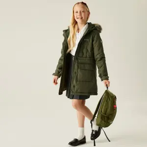 Kinderjas met capuchon Regatta Fabrizia II image-2