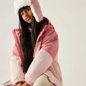 Casaco impermeável isolante para criança Regatta Lofthouse image-4