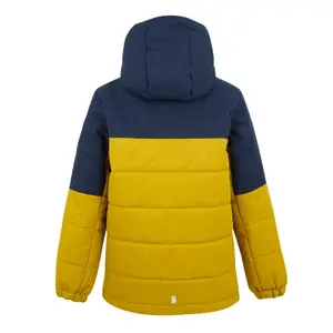 Chaqueta impermeable aislante para niños Regatta Lofthouse image-4
