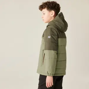 Casaco impermeável isolante para criança Regatta Lofthouse image-4