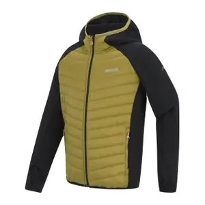 Chaqueta híbrida niño Regatta Andreson image-2