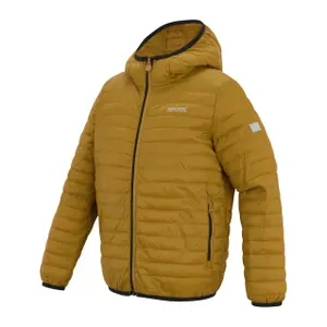 Plumífero con capucha infantil Regatta Hillpack image-2