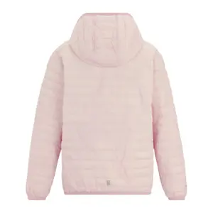 Plumífero con capucha infantil Regatta Hillpack image-1