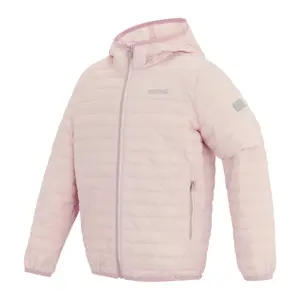 Plumífero con capucha infantil Regatta Hillpack image-2