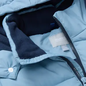 Children's down jacket Regatta Rover image-4