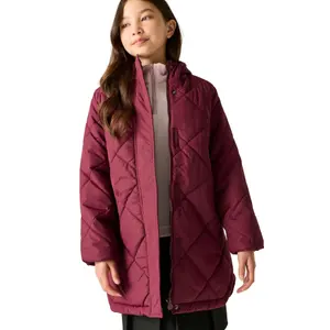 Child Puffer jacket Regatta Elryse image-0