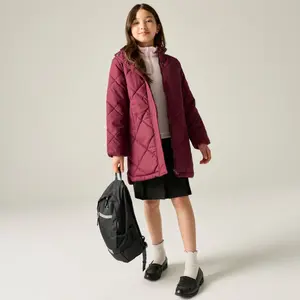 Child Puffer jacket Regatta Elryse image-1