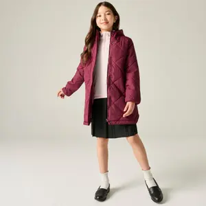 Child Puffer jacket Regatta Elryse image-2