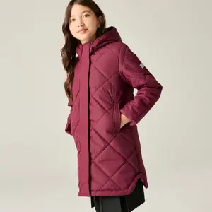 Child Puffer jacket Regatta Elryse image-3