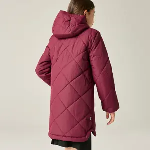 Child Puffer jacket Regatta Elryse image-4