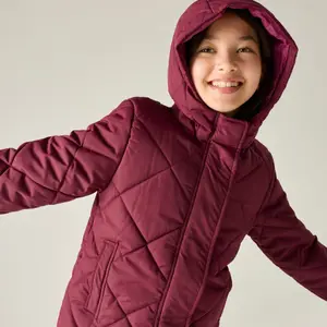 Child Puffer jacket Regatta Elryse image-5