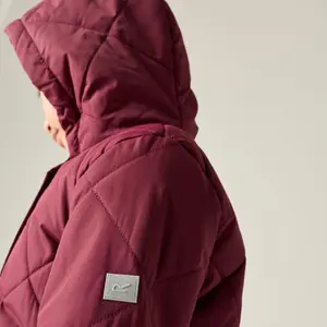 Child Puffer jacket Regatta Elryse image-6