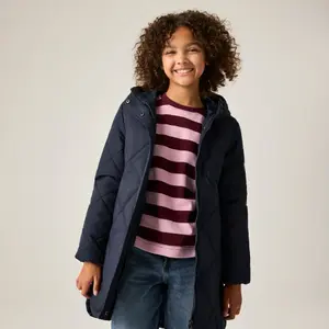 Child Puffer jacket Regatta Elryse image-3
