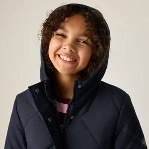 Child Puffer jacket Regatta Elryse image-4