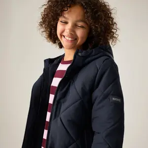 Child Puffer jacket Regatta Elryse image-6