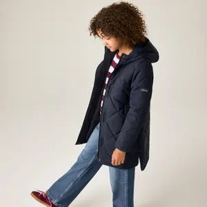 Child Puffer jacket Regatta Elryse image-3