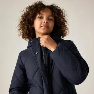 Child Puffer jacket Regatta Elryse image-5