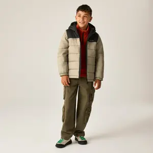 Child Puffer jacket Regatta Lofthouse image-1