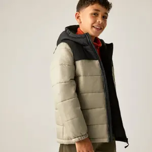 Child Puffer jacket Regatta Lofthouse image-3
