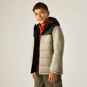 Child Puffer jacket Regatta Lofthouse image-4