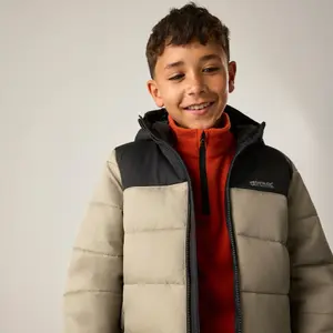 Child Puffer jacket Regatta Lofthouse image-5