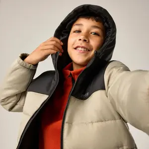 Child Puffer jacket Regatta Lofthouse image-6