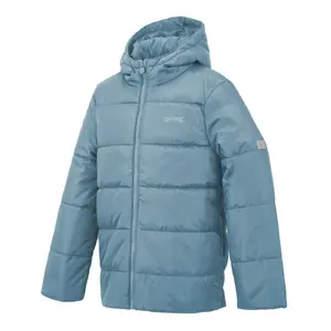 Child Puffer jacket Regatta Halkner image-2