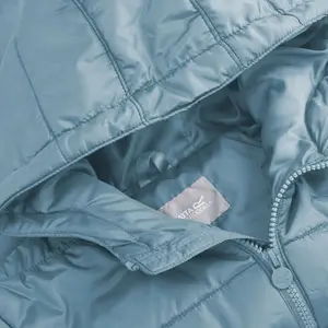 Child Puffer jacket Regatta Halkner image-4