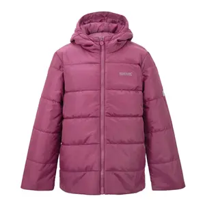Child Puffer jacket Regatta Halkner image-0