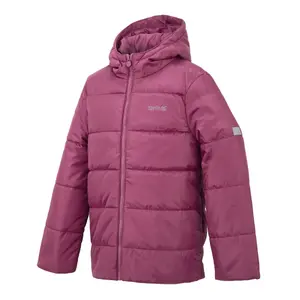 Child Puffer jacket Regatta Halkner image-2