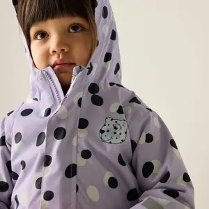 Casaco à prova de água para crianças Regatta image-3