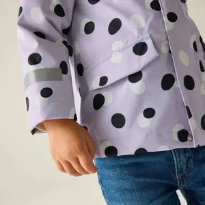 Casaco à prova de água para crianças Regatta image-4