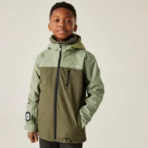 3-in-1 child's jacket Regatta Trekktain II image-2