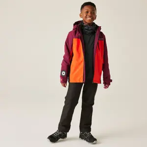 3-in-1 child's jacket Regatta Trekktain II image-2