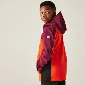 3-in-1 child's jacket Regatta Trekktain II image-1