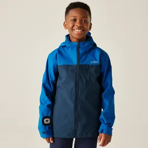 3-in-1 child's jacket Regatta Trekktain II image-2