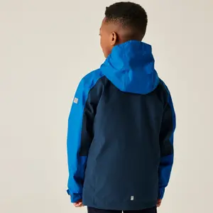 3-in-1 child's jacket Regatta Trekktain II image-4