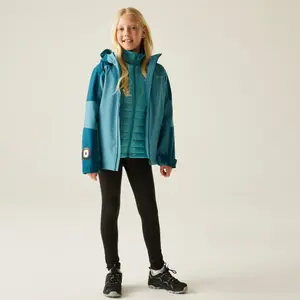 3-in-1 wandeljas voor meisjes Regatta Trekktain II image-2