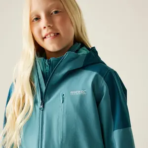 3-in-1 wandeljas voor meisjes Regatta Trekktain II image-4