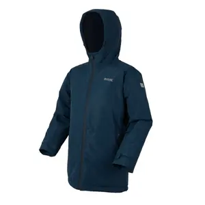 Regenjacke für Kinder Regatta Farbank II image-2