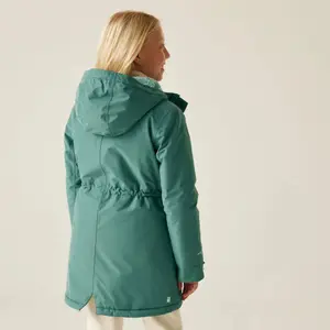 Regenjacke für Kinder Regatta Valenta image-4